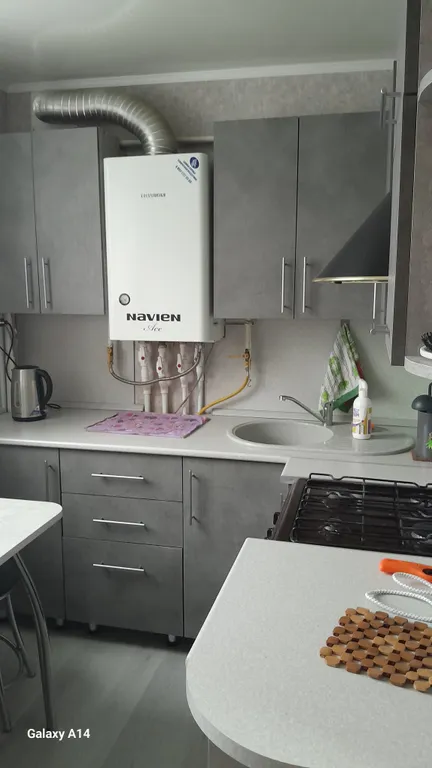 Уютная однокомнатная квартира