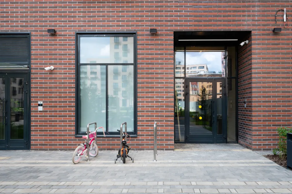 Квартира Квартира с отдельной спальней и просторной кухней-гостиной — Москва