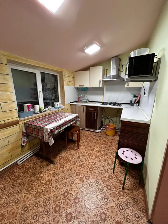 Семейный номер из 2 комнат