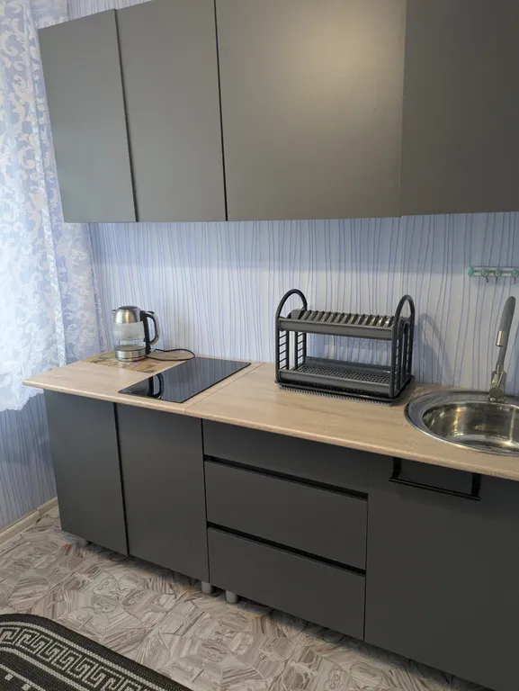 Уютная однокомнатная квартира