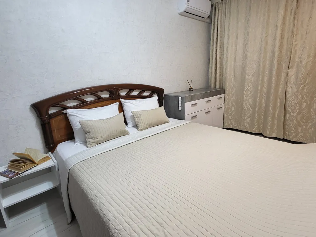 Квартира Уютная квартира в самом центре Анапы — Анапа