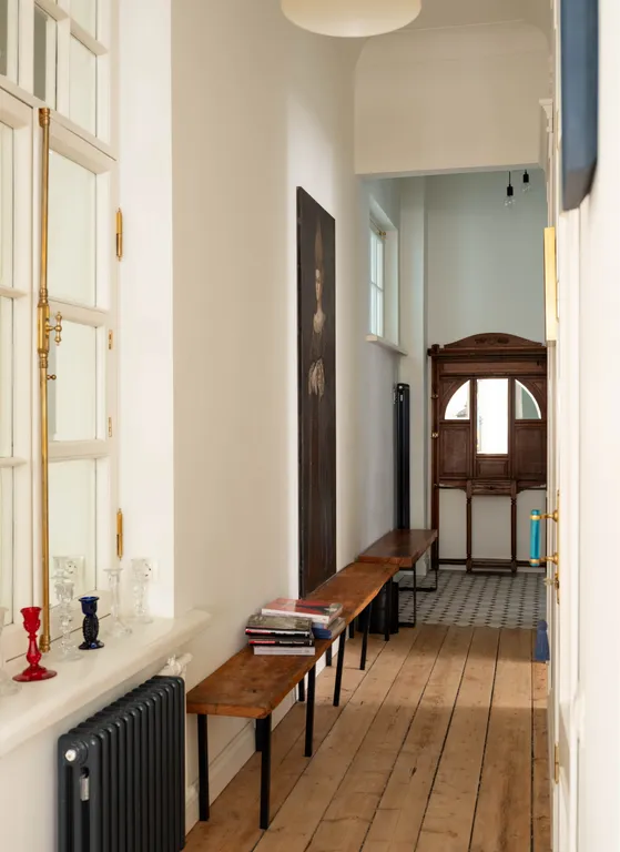 Винтажный дом