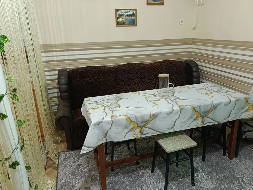 Номер на 1 этаже домика у моря