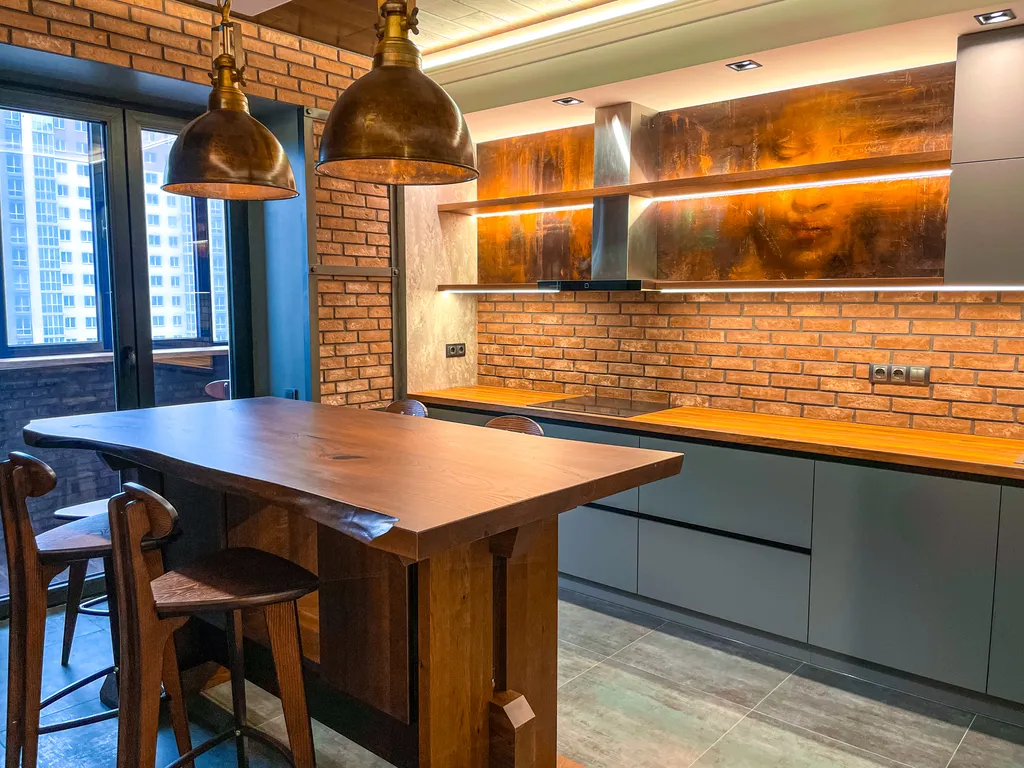 Апартаменты Английский лофт