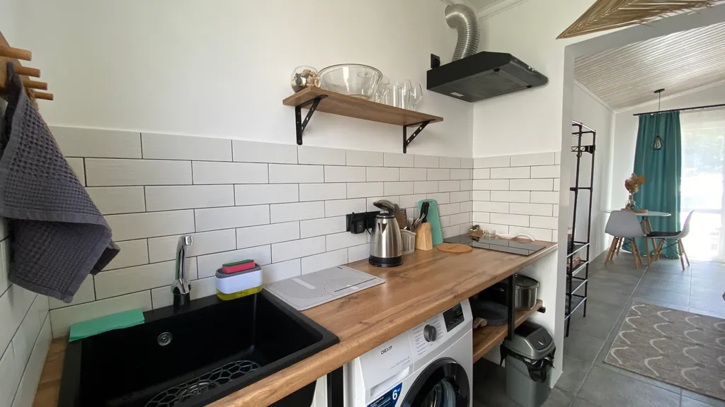 Уютный загородный домик