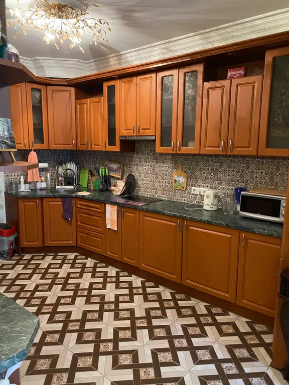 Квартира Уютная квартира в сердце города — Санкт-Петербург