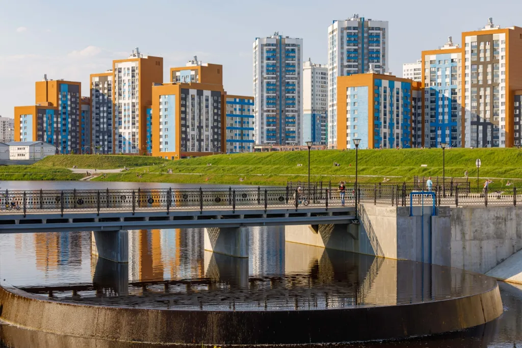 Квартира Квартира с видом на парк — Екатеринбург