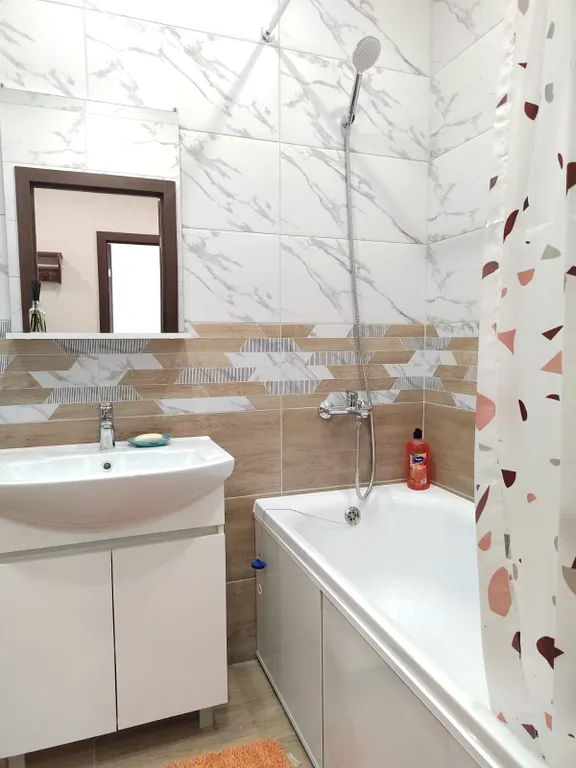 Квартира комфорт класса в новом доме у Глобуса