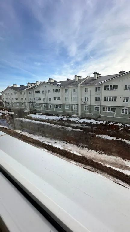 Пока все новенькое