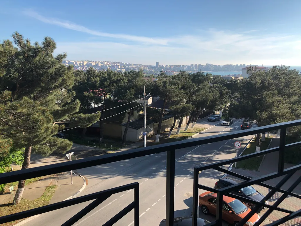 Квартира Уютная квартира — Геленджик