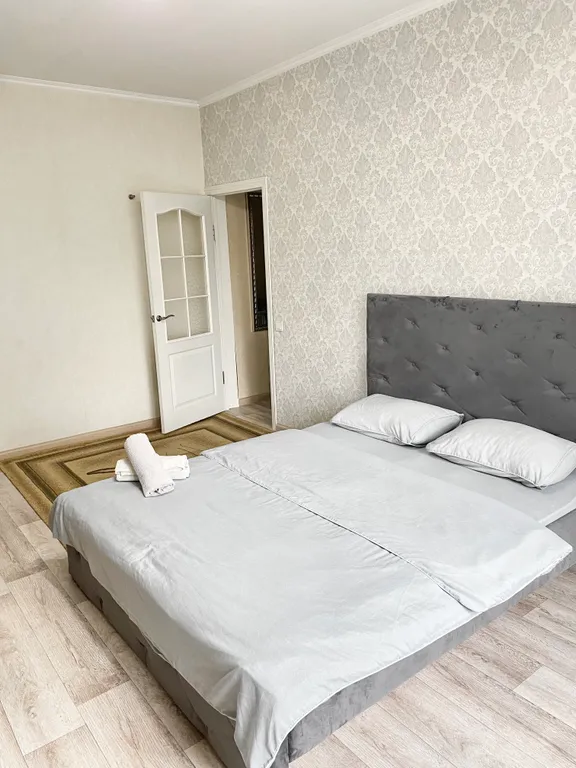 Однокомнатная квартира в верхней части города