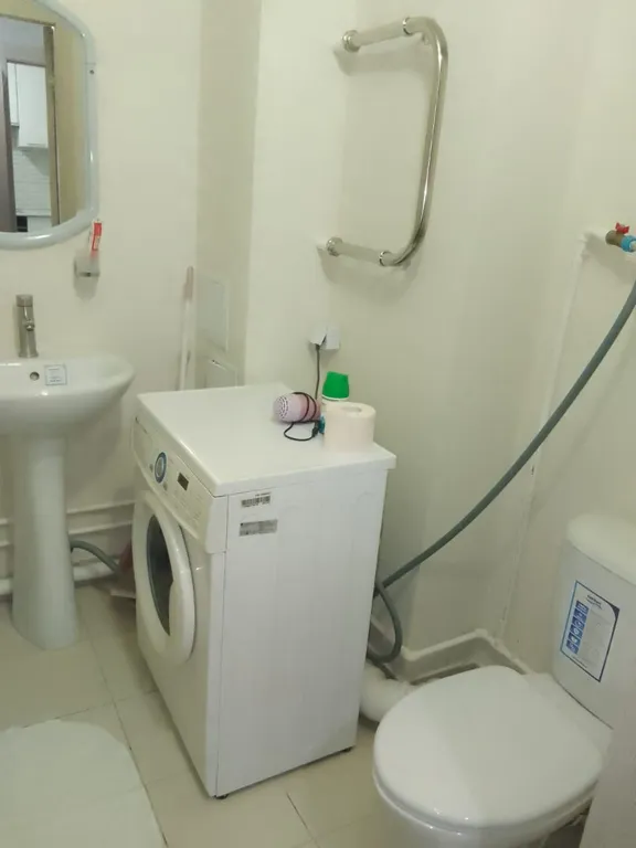 Квартира евродвушка