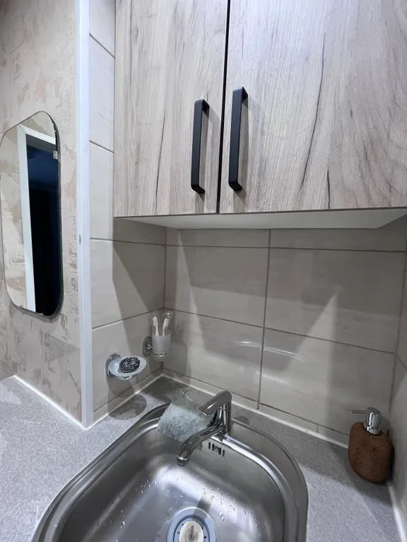 Уютная студия в 2 минутах от Онкоцентра