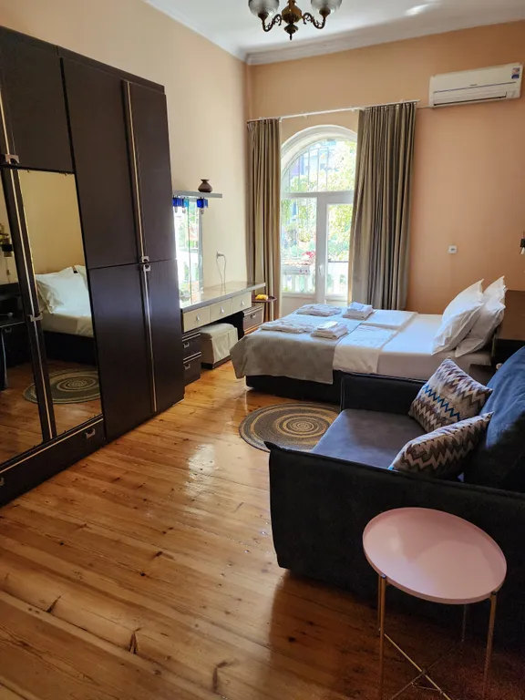 Апартаменты в историческом центре