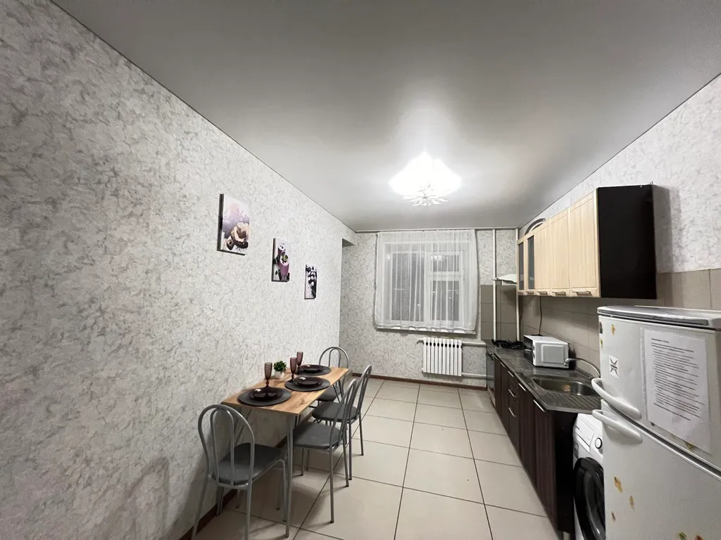 Двухкомнатная ЦЕНТР Новый дом