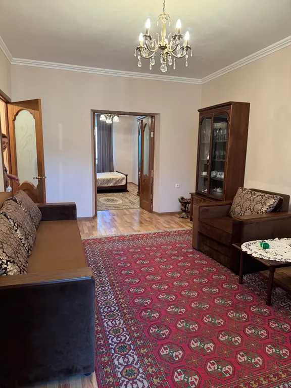 Квартира в центре города со всеми удобствами