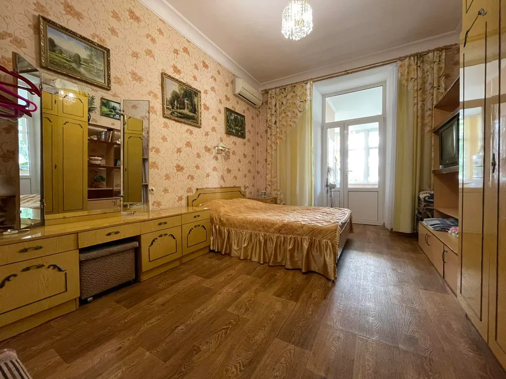 3-комнатная Квартира