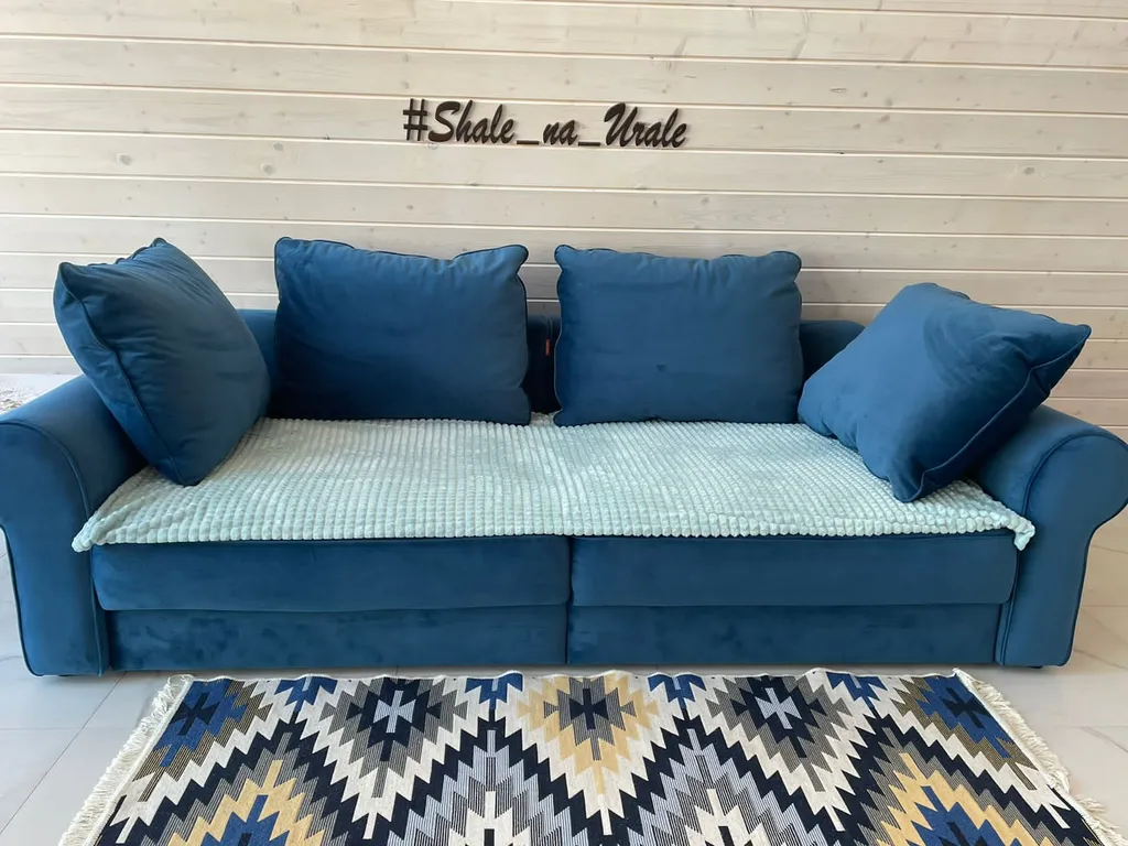 Шале на Урале