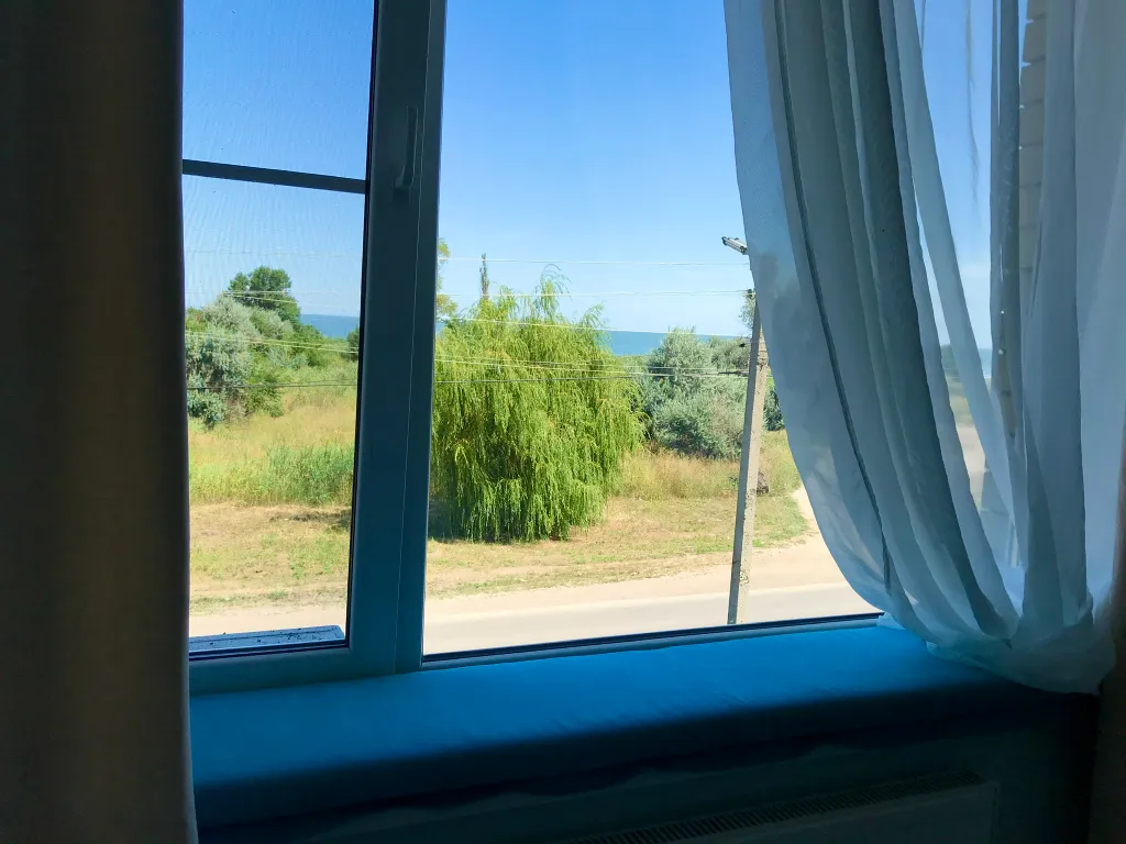 Комфорт в ста метрах от берега