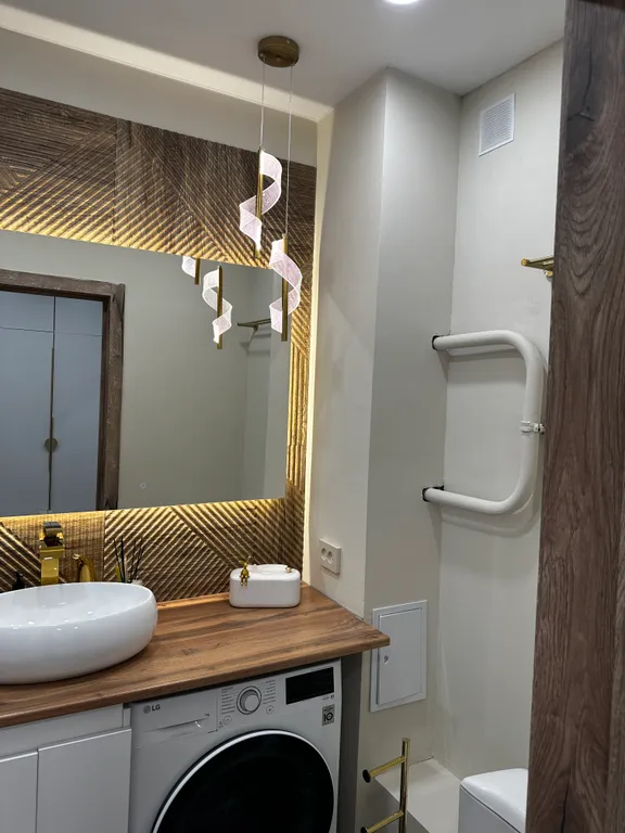 Уютная квартира в центре города