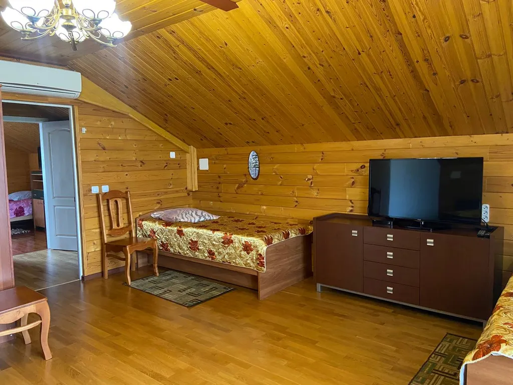 Частный дом для отдыха