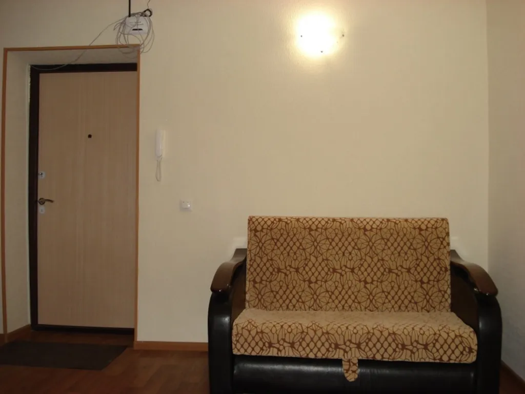 Просторная квартира в новом доме