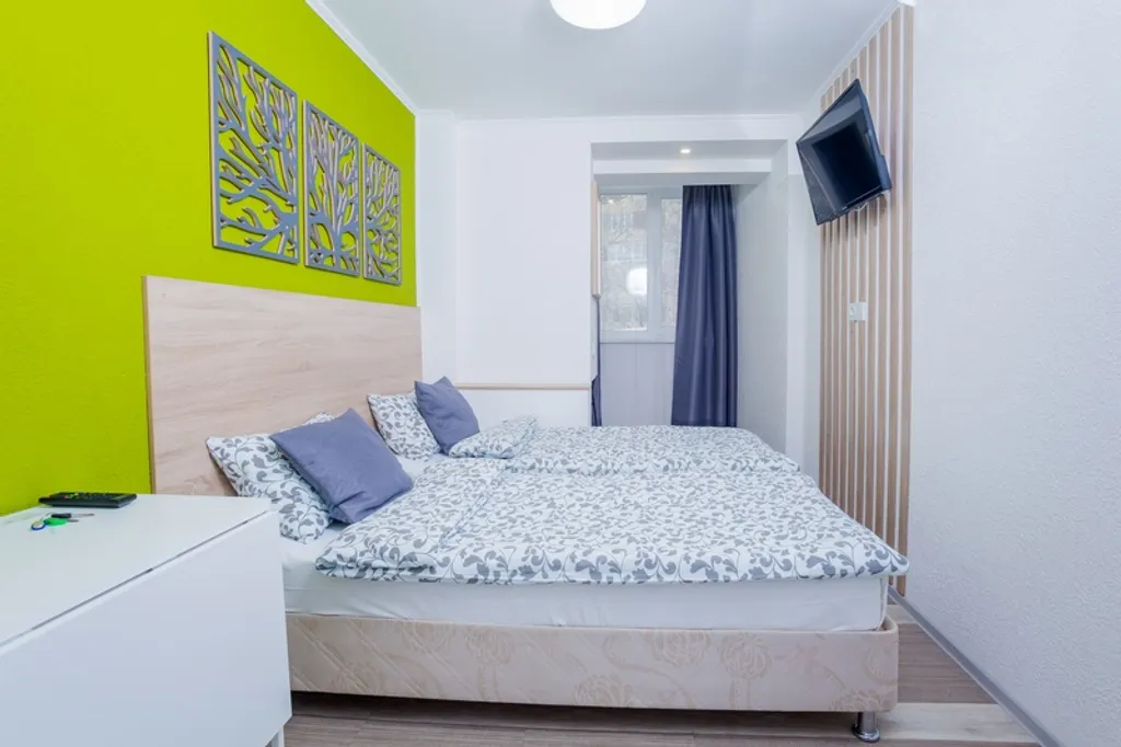 Уютная студия рядом с Президент Отелем и МВД