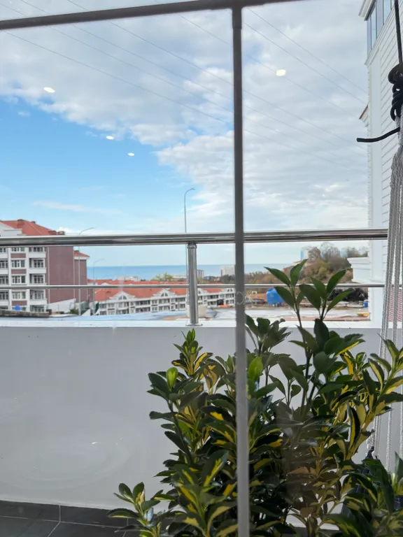 Квартира Квартира Студия с видом на море — Адлер