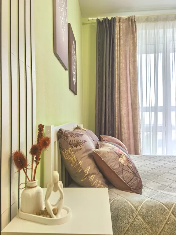 Уютная квартира в центре города