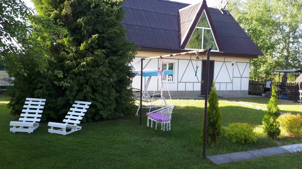 Коттедж Уютный домик для семьи,, за впечатлениями,, — аренда посуточно в Логойск