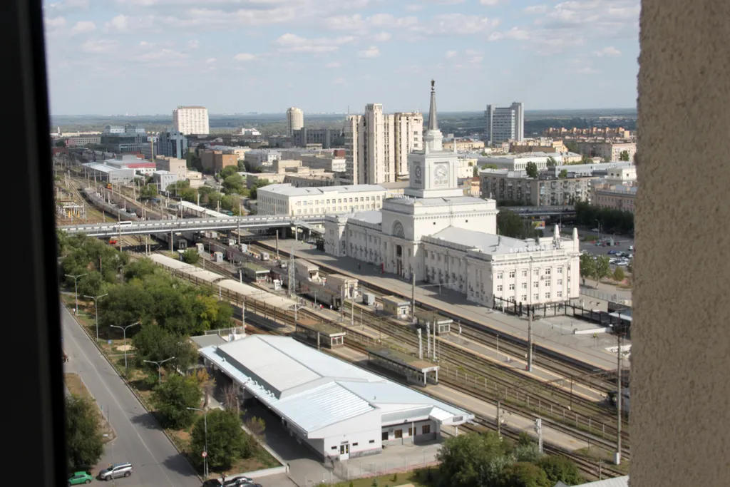 Квартира Новая квартира в новом доме — Волгоград