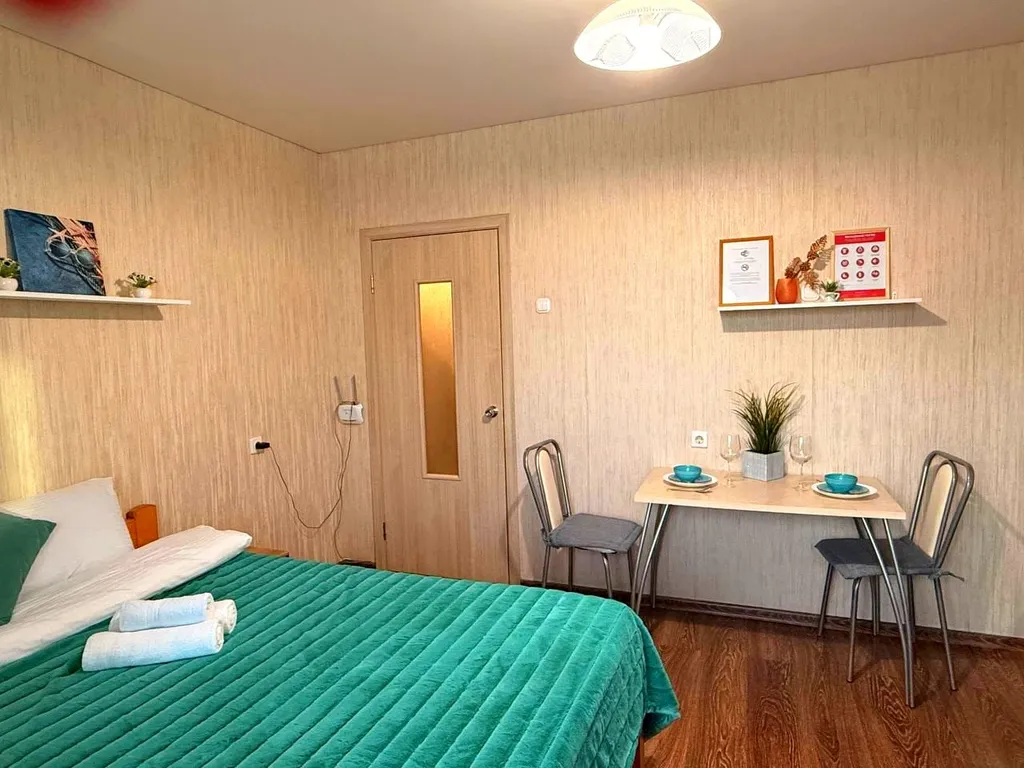 Уютная квартира-студия