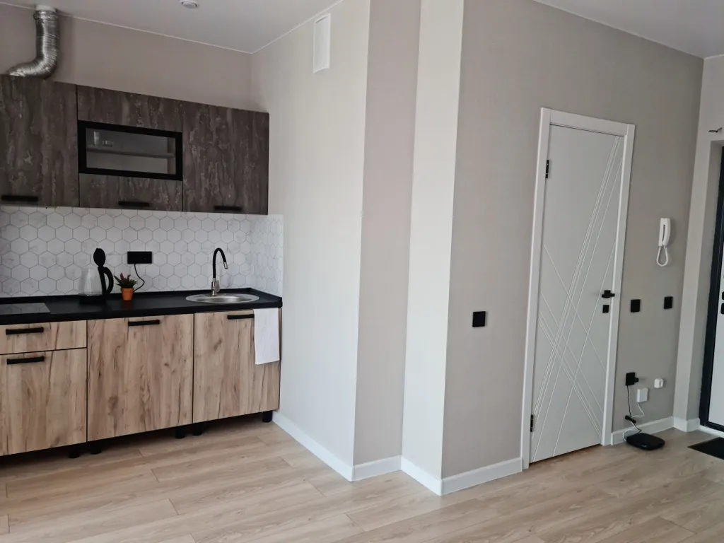 Квартира Квартира Студия рядом с Городом спорта — Краснодар