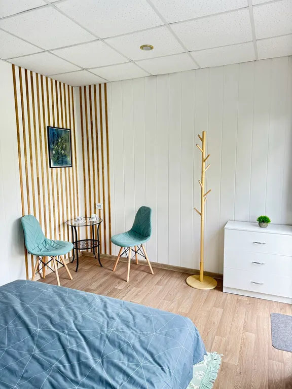 Уютная комната в частном доме