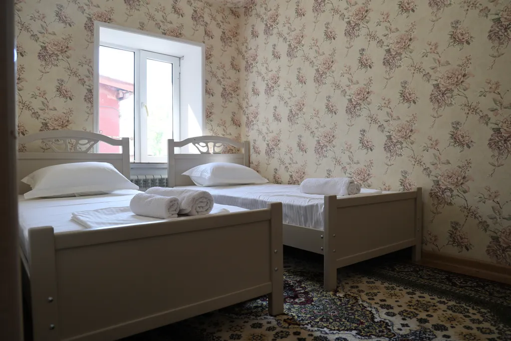 Квартира Квартира Семейный номер в центре города — Махачкала