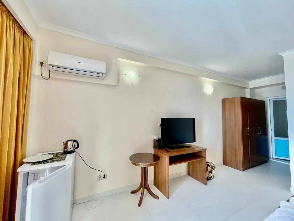 СПА«Ливадийский» ЖК Азор.Уютный 5ти местный номер с видом на море 2эт