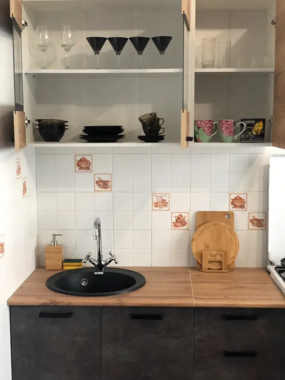 Квартира у бассейна Аквамарин