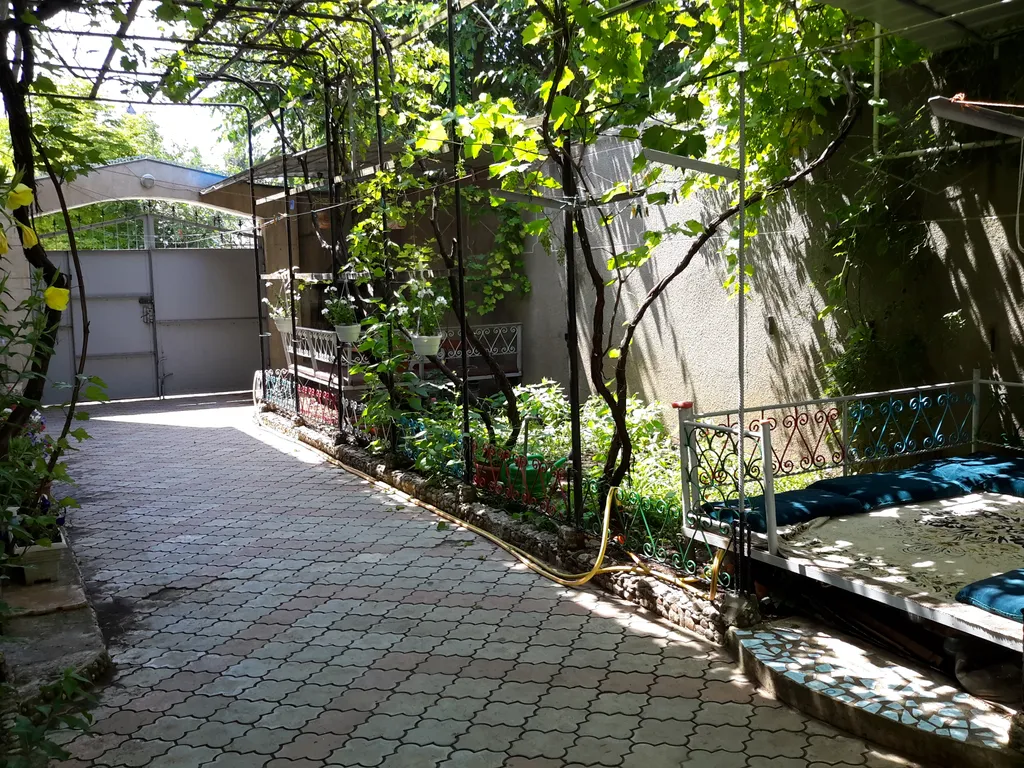 Квартира Квартира 3-х комнатный номер в 5 минутах от пляжей в Теремок у моря — Евпатория