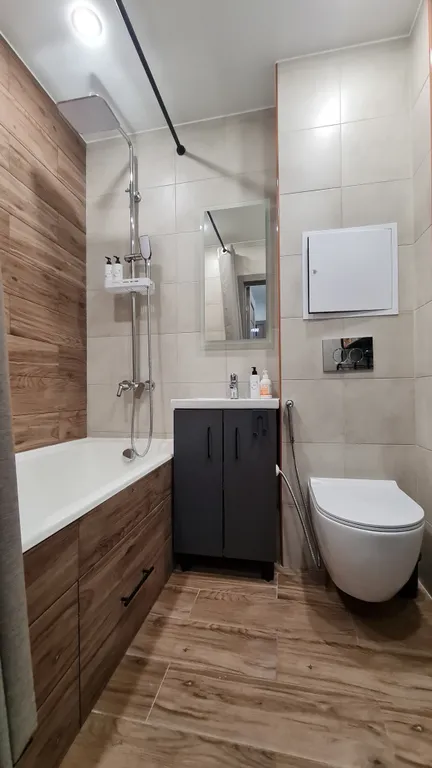 Квартира рядом с метро Девяткино