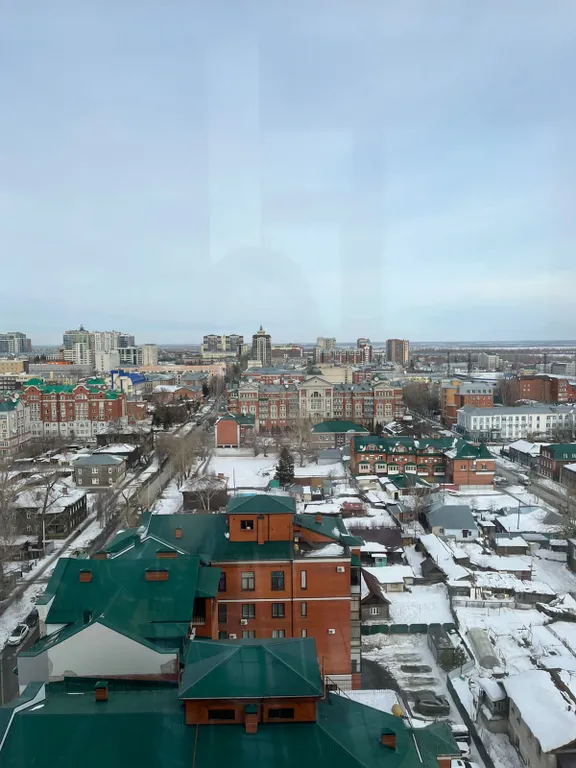 Однокомнатная квартира в центре