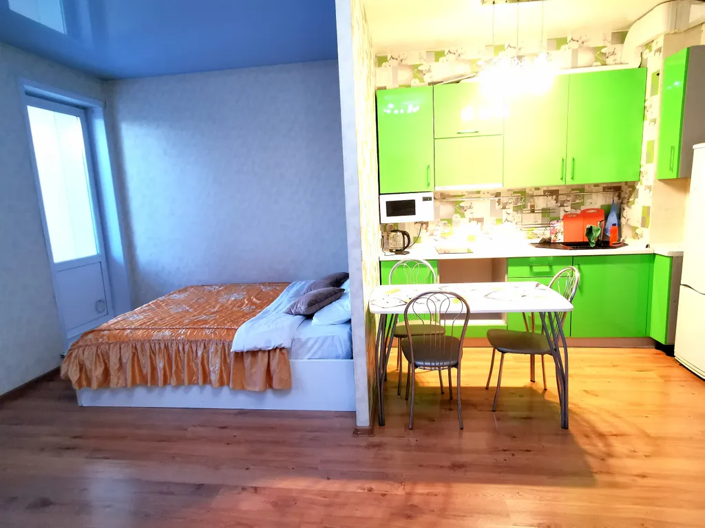 Уютная студия рядом с МНТК и институтами