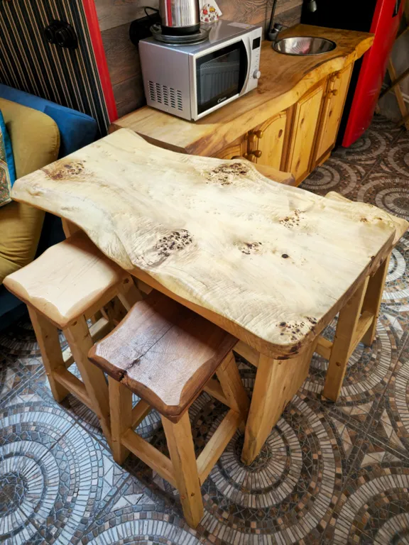 Юрта Монгольская