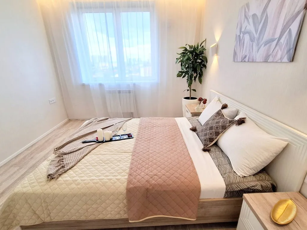 Квартира Квартира в ЖК Leningrad Гармония комфорта — Новосибирск