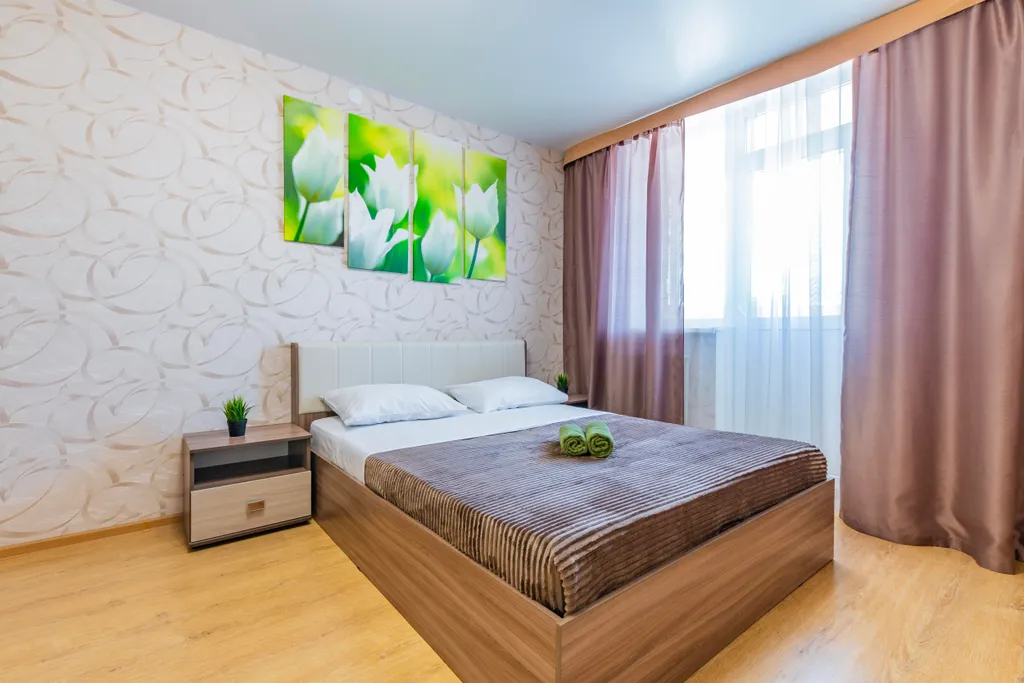 Апартаменты в аэропорту DreamHouse