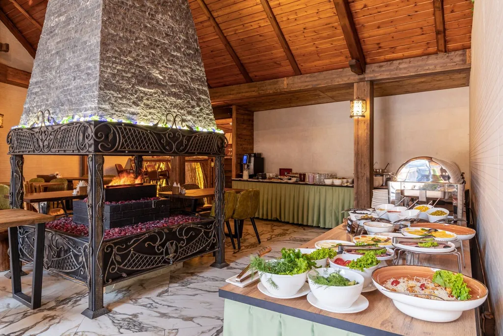 Апартаменты в здании РЕД ВУД