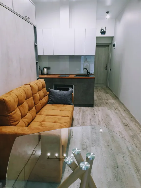 Квартира 1-комнатная Квартира — Сочи