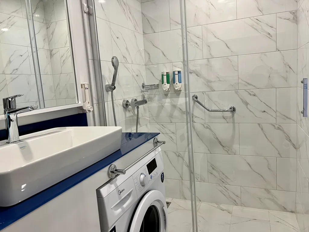 Orbi City Batumi D1-Block • 4215 • Поющие фонтаны