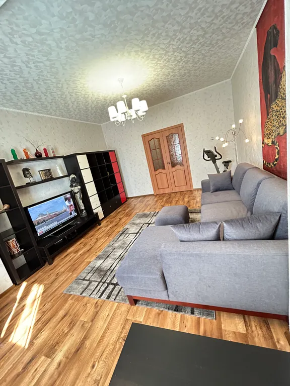 Уютная квартира в центре