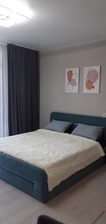 Новая уютная квартира