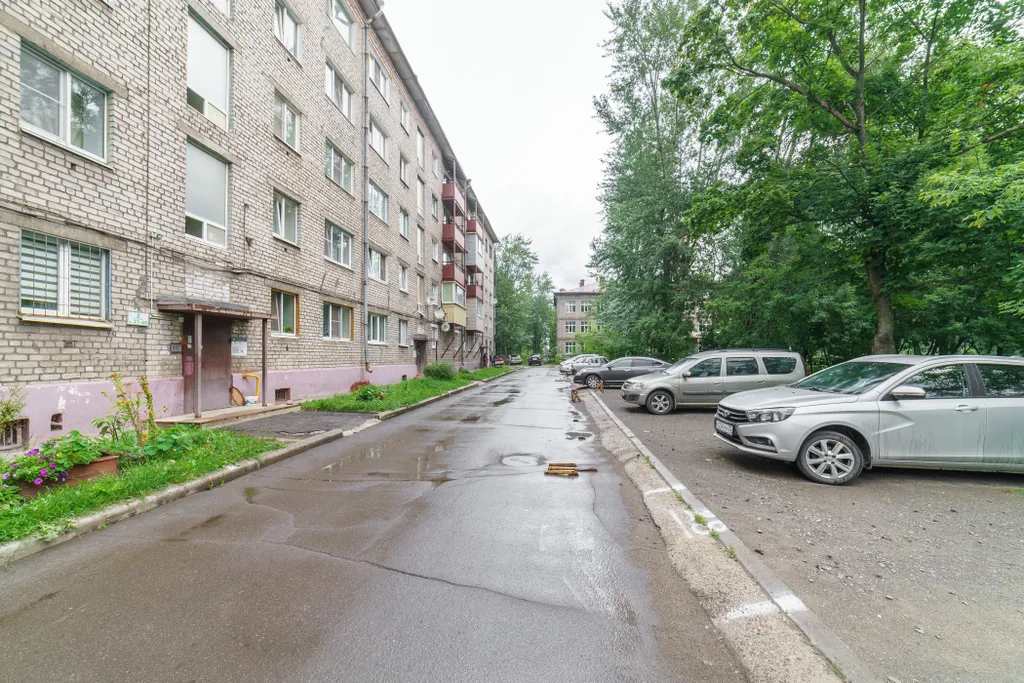 Апартаменты в Индустриальном районе